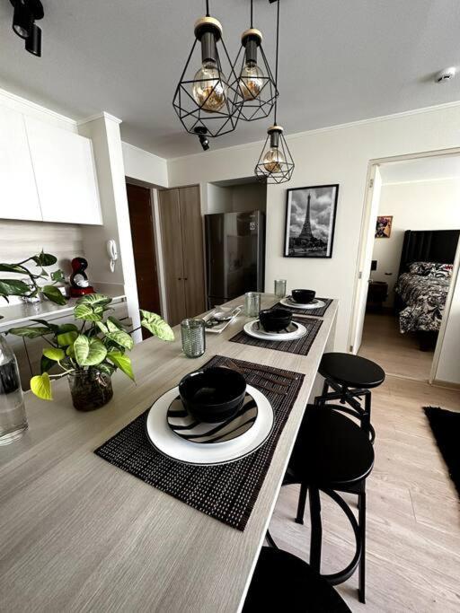 Home Cavero, Moderno Y Completo Departamento Distretto di Distretto di Lima Esterno foto